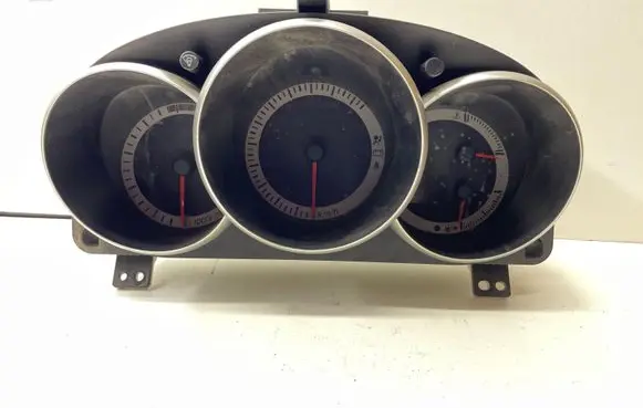 Mazda 3 I Speedometer (instrument cluster) BP4K55430 K9001