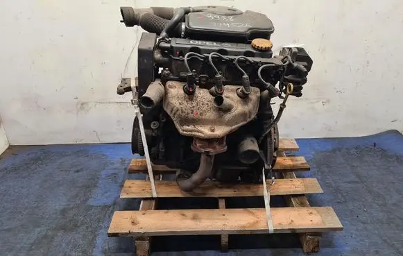 Opel Astra G Engine