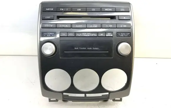 Mazda 5 Head unit multimedia control k3330