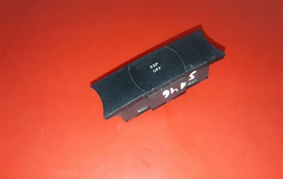 Volkswagen Touareg I ESP (stability program) switch 7L0927225C