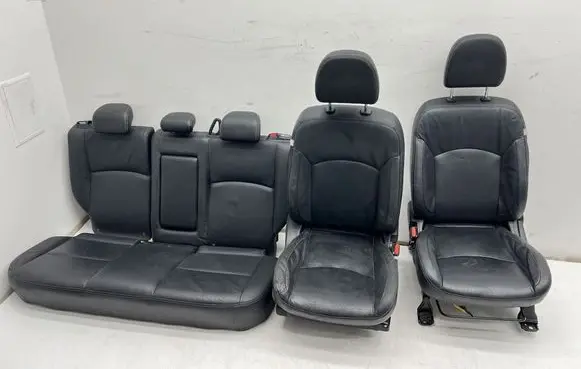 Mitsubishi ASX Seat set 