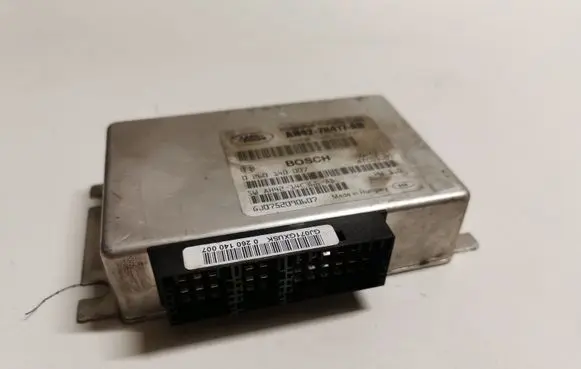 Land Rover Discovery 4 - LR4 Other control units/modules AH427H417AD