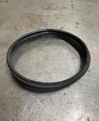 Porsche 911 996 Engine compartment rubber 