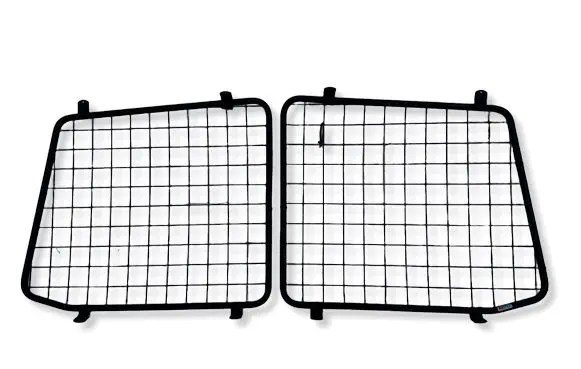 Volkswagen Transporter - Caravelle T5 Loading door trunk window/glass KRATYVWT5