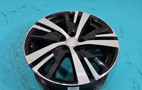 Peugeot 3008 II R18 alloy rim 9809687377 IMPRK1498694