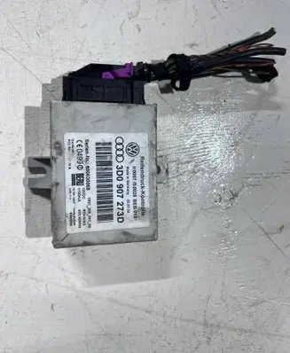 Volkswagen Phaeton Tire pressure control unit 3D0907273D