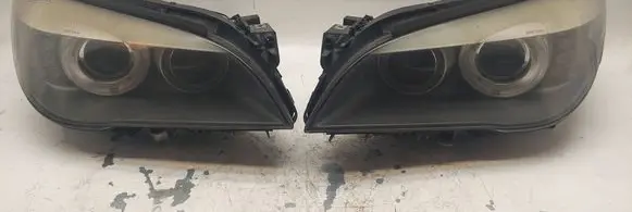 BMW 7 F01 F02 F03 F04 Headlights/headlamps set 7182140 00207444 7182139