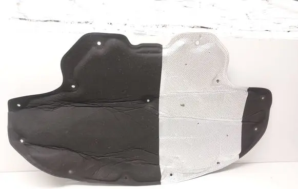 Mercedes-Benz C W206 Engine bonnet/hood sound/heat insulation 