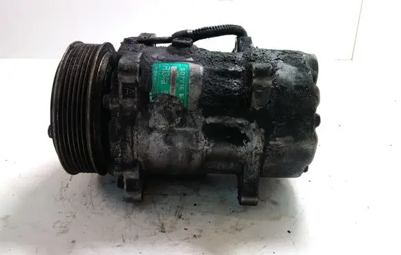 Citroen C5 Air conditioning (A/C) compressor (pump) SD7V16
