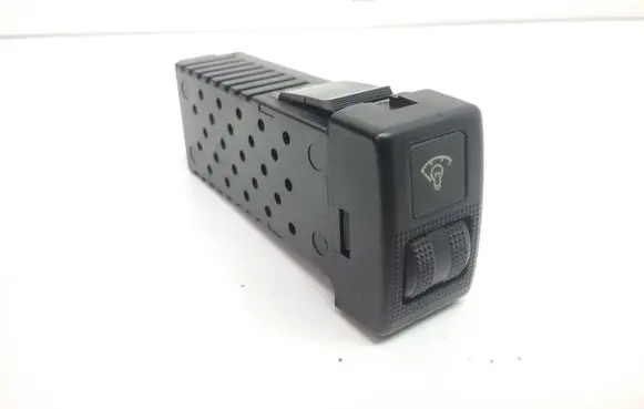 Panel lighting control switch