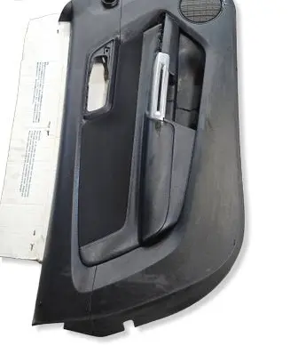 Ford Mustang VI Front door card panel trim JR3B6323943EE 6323943