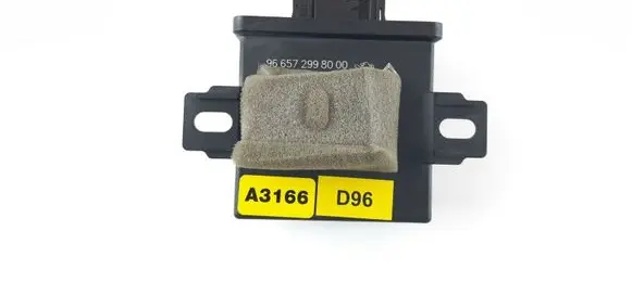 Citroen C4 II Light module LCM 9665729980