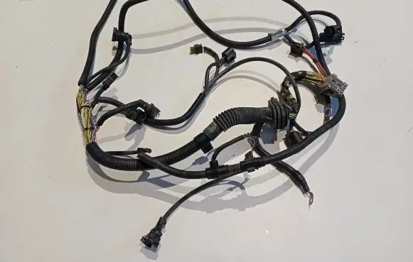 BMW 5 F10 F11 Engine installation wiring loom 80FV80901033 759984202