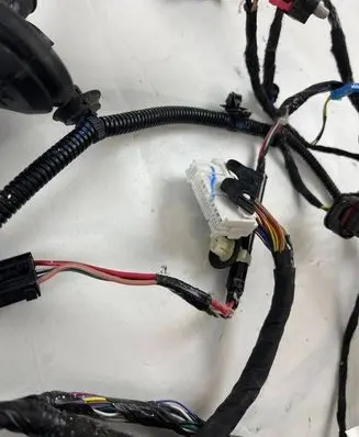 Tesla Model 3 Front door wiring loom YZZ202901904940 306796300B