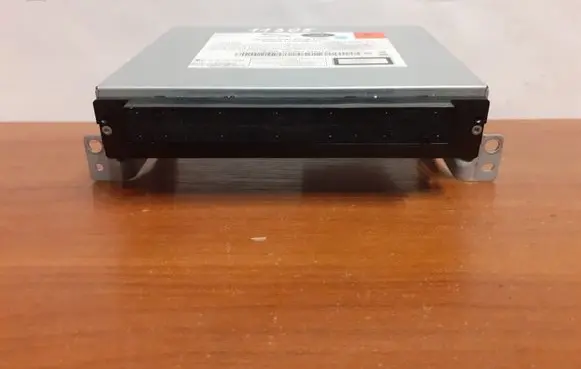 Jaguar XF X260 CD/DVD changer FW9311B608AD 11305