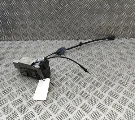 Ford Transit Custom Coupe door lock (next to the handle) BK21V219A65AK