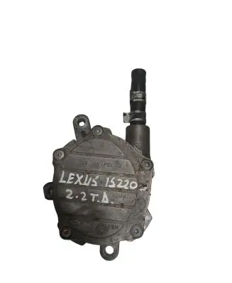 Lexus IS 220D-250-350 Vacuum pump