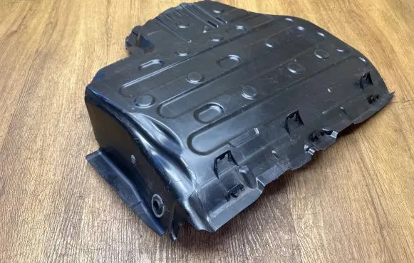 BMW 2 F22 F23 Rear underbody cover/under tray 7398230