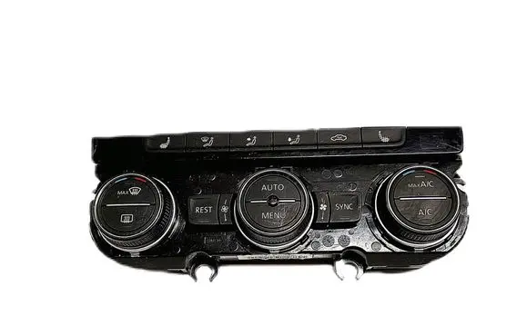 Climate control unit