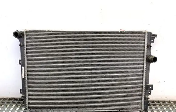 Volkswagen Sharan Coolant radiator 5N0121253P
