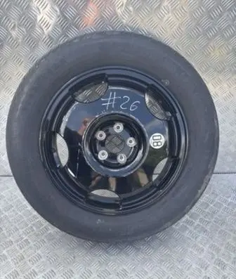 Infiniti QX70 S51 R18 spare wheel 