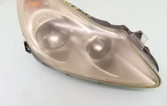 Opel Corsa D Headlight/headlamp 89313300 13186382