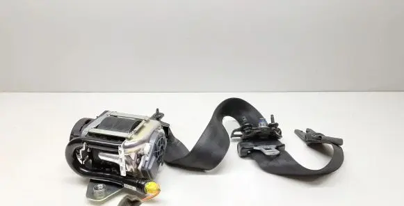 Volvo S60 Front seatbelt 39800482 616155800