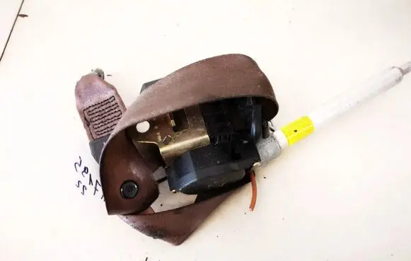 Audi A6 S6 C5 4B Front seatbelt 4b0857706d