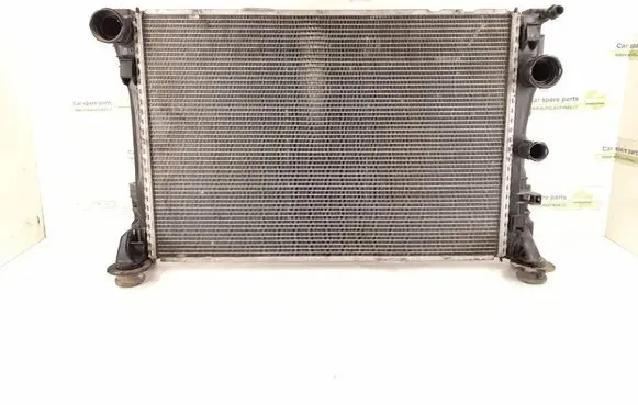Mercedes-Benz SLK R172 Coolant radiator 0995002703 0995006203