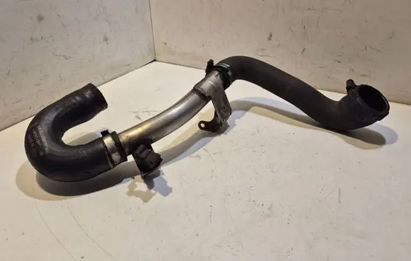 Opel Meriva A Intercooler hose/pipe 55351860 93329874 644549552