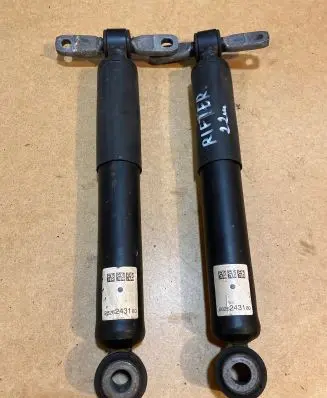 Peugeot Rifter Rear shock absorber/damper 9826243180 98262431