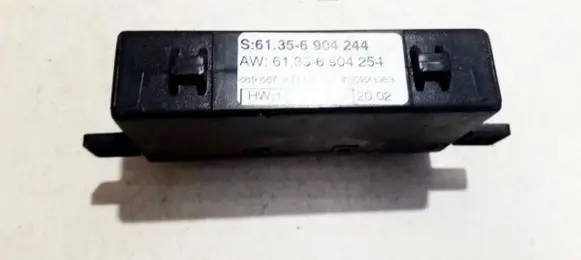 BMW 5 E39 Other control units/modules 61356904244 61.35-6904254