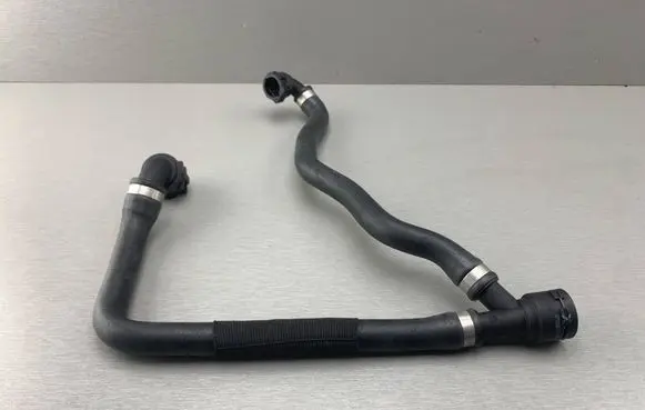 Engine bonnet/hood lock release cable