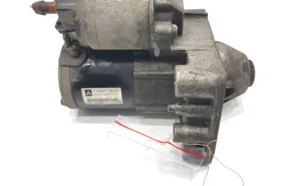 Peugeot 308 Starter motor V755001780