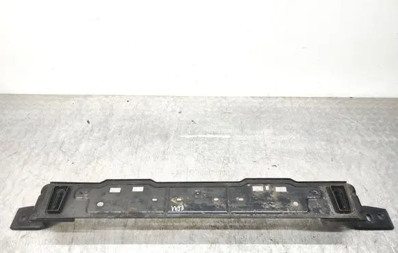 Citroen Jumpy Bottom radiator support slam panel 0330298000 037J17
