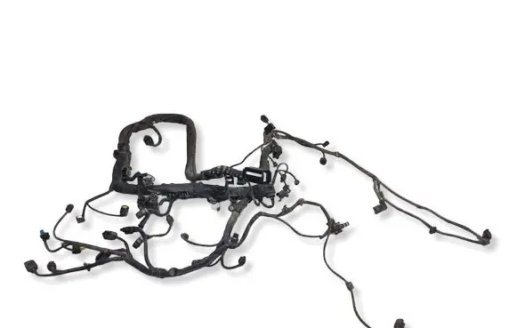Volkswagen Crafter Engine installation wiring loom 9065401109