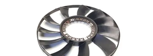 Volkswagen PASSAT B5.5 Fan impeller 058121301B