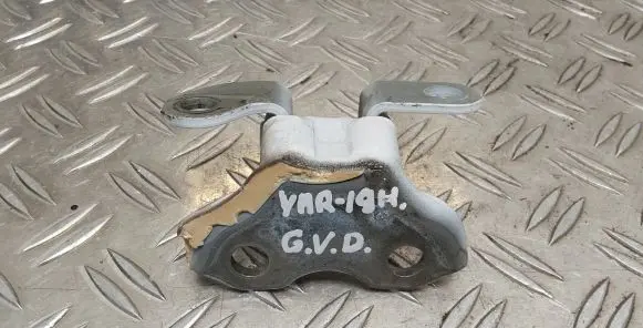 Toyota Yaris Rear door upper hinge