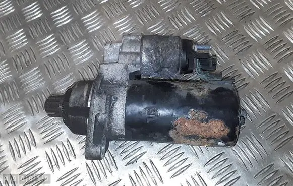 Volkswagen Tiguan Starter motor