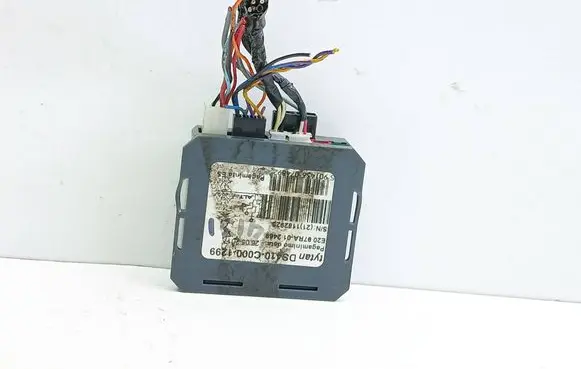 Other control units/modules