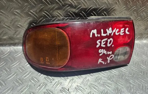 Rear/tail lights