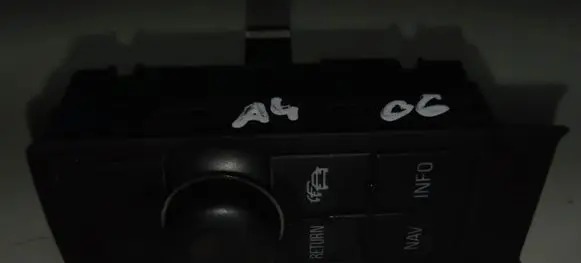 Audi A4 S4 B7 8E 8H Other switches/knobs/shifts 8E0919721