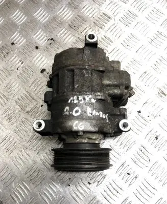 Audi A6 S6 C6 4F Air conditioning (A/C) compressor (pump) 4F0260805AE 4471906675