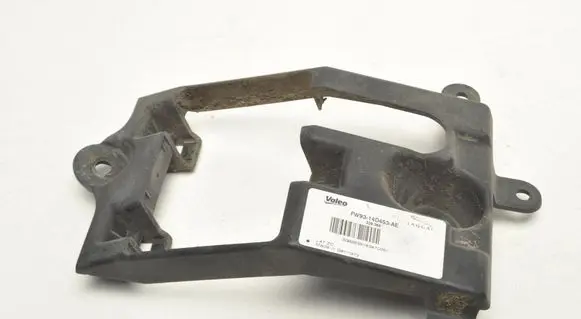 Jaguar XJ X351 Blind spot radar bracket FW9314D453AE