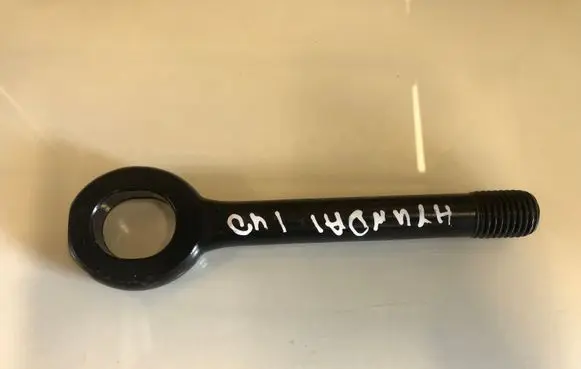 Hyundai i40 Towing hook eye 