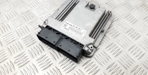 Volkswagen PASSAT B8 Engine control unit/module ECU 04L907309R