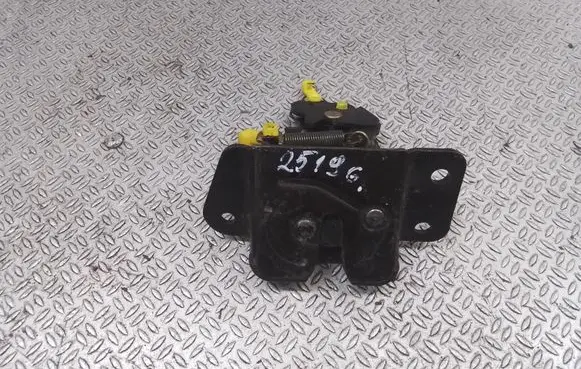 Hyundai Matrix Tailgate/trunk/boot lock/catch/latch