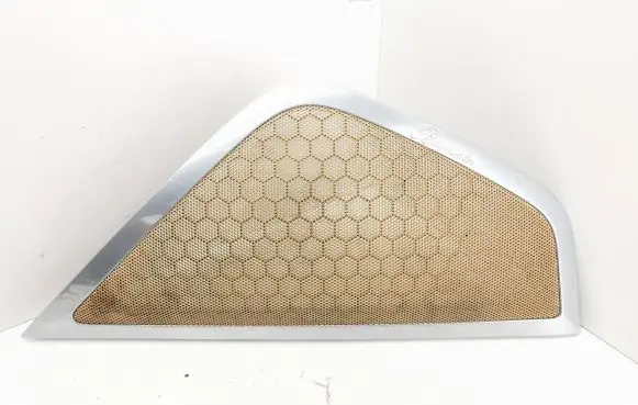 Porsche Panamera (970) Front door speaker cover trim 97055555101