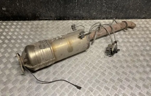 Iveco Daily 6th gen Catalyst/FAP/DPF particulate filter 5801559180