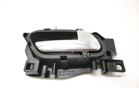 Peugeot 308 Rear door interior handle 9660525380 9685950277